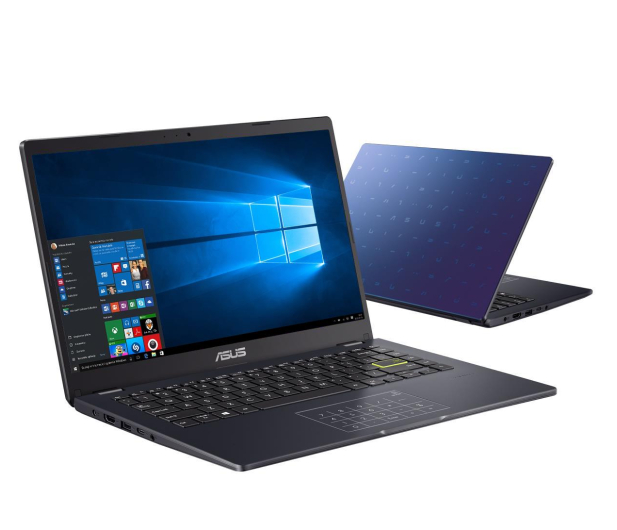 ASUS E410MA-EK316T N5030/4GB/128/W10S - 592499 - zdjęcie